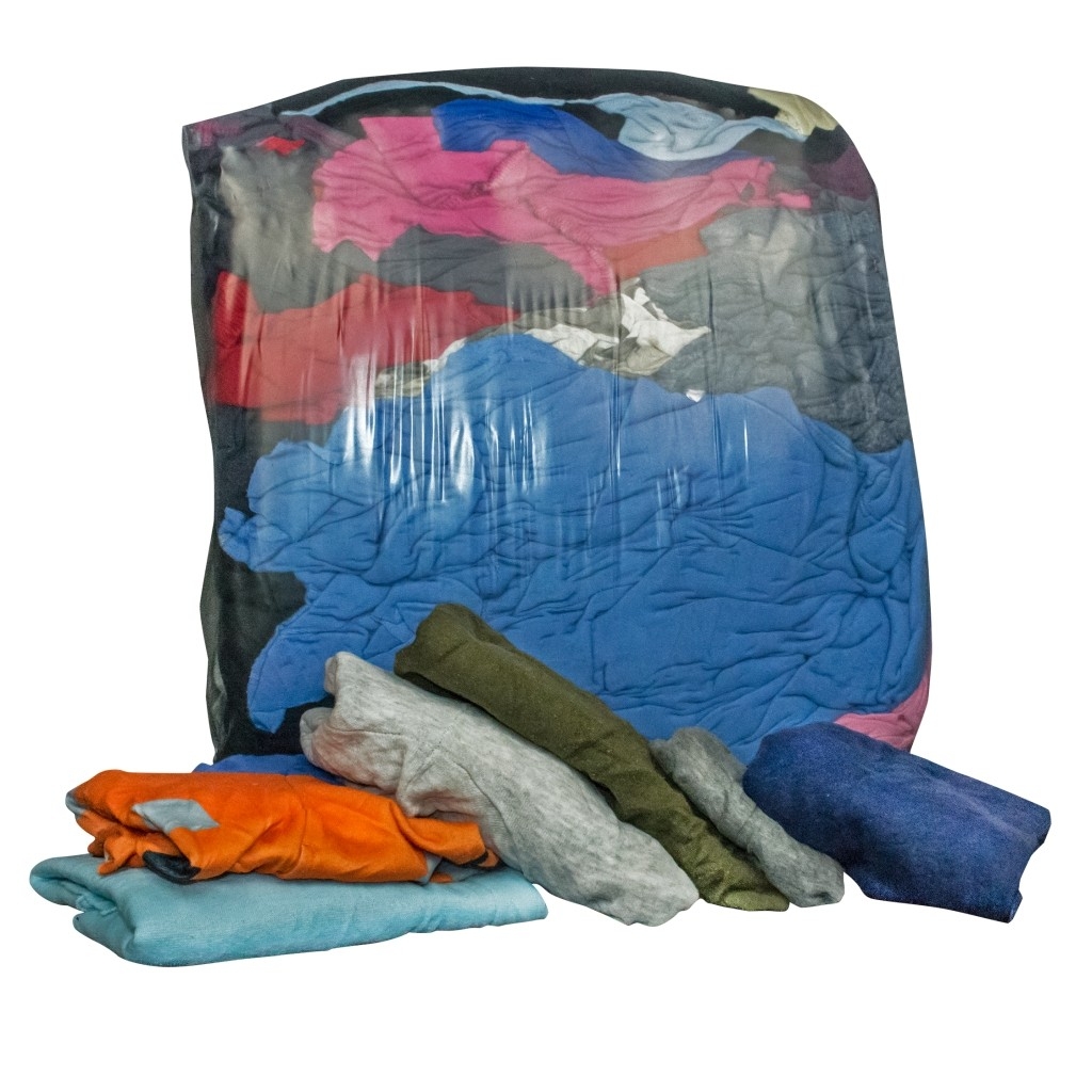 Bild von CAR1-Trikot Putzlappen - dunkelbunt (VPE=1 Stück)